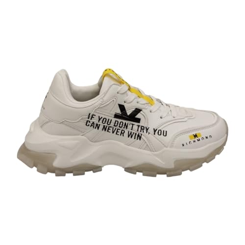 John Richmond 22221, white-417, 40 EU