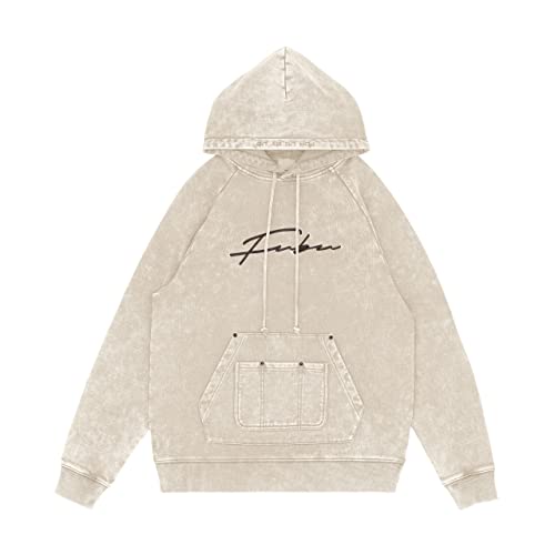 Fubu Signature Washed Utility Hoodie
