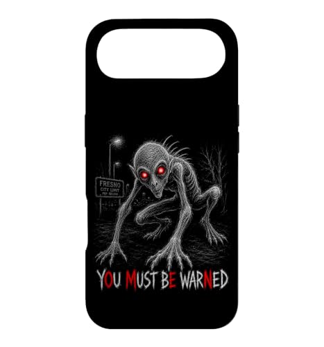�t���Y�m �i�C�g�N���[���[ You Must Be Warned Omen Warning �X�}�z�P�[�X iPhone Air �p