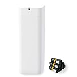 Airdeer A1 Automatic Trash Can, 4 Gallon Self Sealing and Self-Changing Smart Trash Can, Motion Sensor, Touchless Garbage can with lid for Kitchen Bathroom Office, 12 Refill Bag Rings(Golden Line)