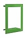 Produktbild Element System 11338-00011 Wandregal Frame/Regalwürfel/Wandwürfel/grün / 370 x 290 x 90 mm / 3 Größen / 3 Farben