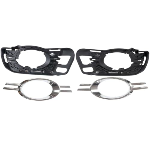 Grille antibrouillard avant W204 pièce 2048852423 2048852523 pour pare-chocs C250