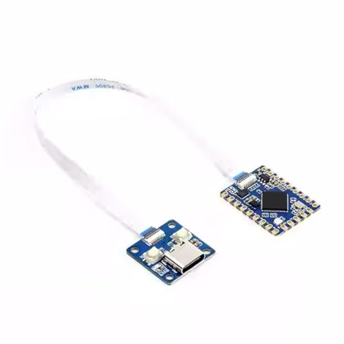 Placa RP2350 de microcontroladores con USB 4