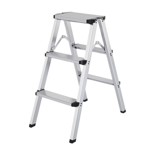 Jopsavm ���ݑ� �͂��� �܂肽���� �r�� �A���~�� �y�� ��q �����^�ѕ֗� �ω׏d150KG ����~�� �X�e�b�v�X�c�[�� �X�e�b�v���_�[ ���[���b�N��|�� ��ԑ� ���O/���� �����^�ѕ֗� ���Ԏ��[ �ȃX�y�[�X (3�i)