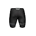 Sanabul Core Compression MMA Shorts Wrestling Jiu Jitsu No Gi BJJ Shorts for Men - Gun Metal, Large