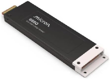 Micron 9550 PRO MTFDLCE7T6THA-1BK1DABYYR 7.50TB PCIe Gen5 x4 E1.S SSD