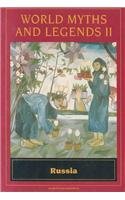 World Myths and Legends II: Russia 0822446472 Book Cover