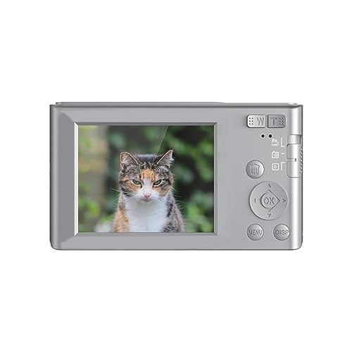 vlog J ^CvX 38MP RpNgfW^Jʐ^Be 1080P rfI[v^ 16X Y[Be[W~jrfIJBe[Wg(32G SD Card,1)