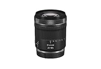 Canon RF 24-105mm f4-f7.1 is Lens - AU Version