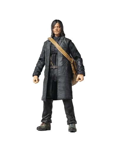 Hiya Toys The Walking Dead : Daryl Dixon Exquisite Mini Series Figurine d'action à l'échelle 1:18