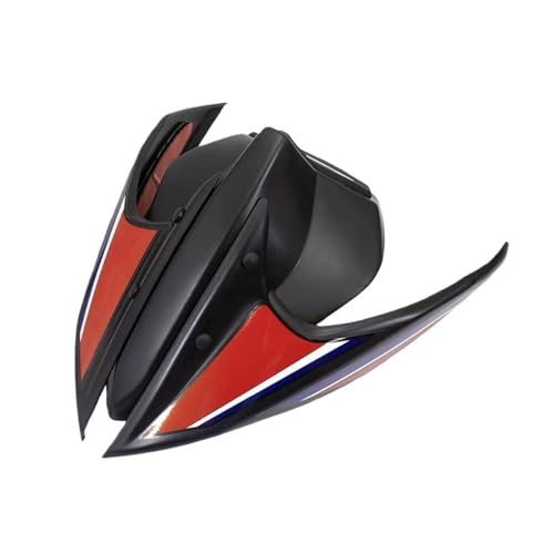 Couvercle de siège arrière CBR1000 RR de finition premium pour carénage moto