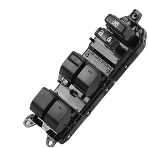Interrupteur vitre principale haute durabilité pour Land Cruiser et Camry 84040 33100