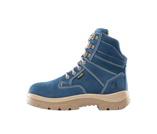 Steel Blue Women's Southern Cross 6-inch Steel Toe Work Boot4