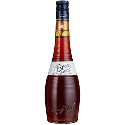 Bols Dry Orange Curacao Likör Cover