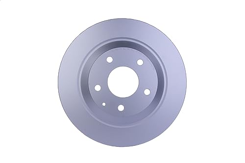Disque De Frein HELLA 8Dd 355 118-541 Revêtement Anti Rouille Haute Performance