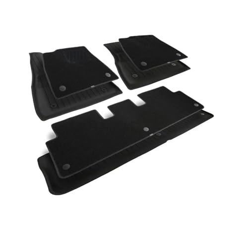 Tapis de sol pour Tesla Model 3 Highland et Model Y protection toutes saisons