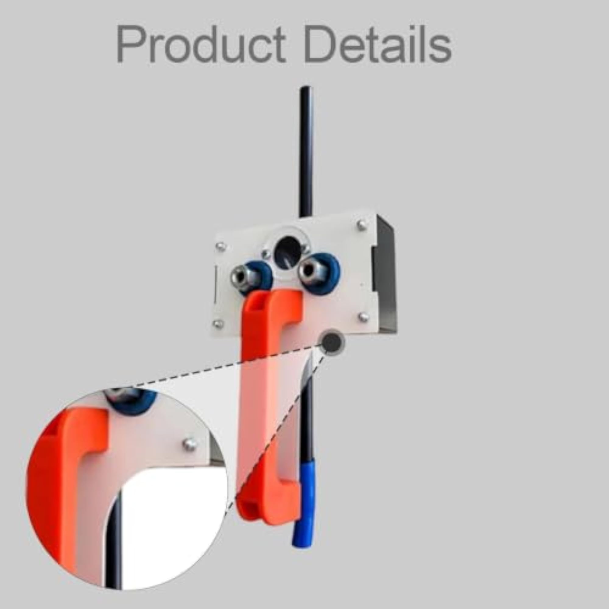 Portable Wire Puller Threading Tool for Industrial Use