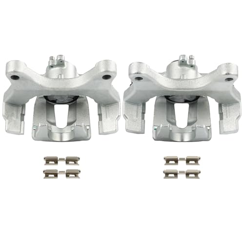 Image of 18B5501 18B5500 Rear Left & Right Disc Brake Calipers Assembly
