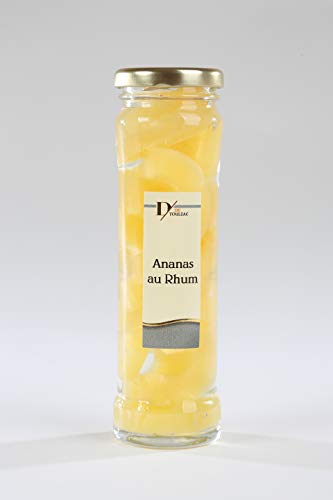 D. De Toulzac Ananas Rafraichis Au Rhum 21 Cl Cover