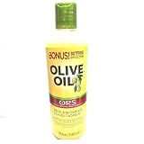 olive oil for hair Alivia el cuero cabelludo ORS Olive Oil Acondicionador reestructurante 470 ml