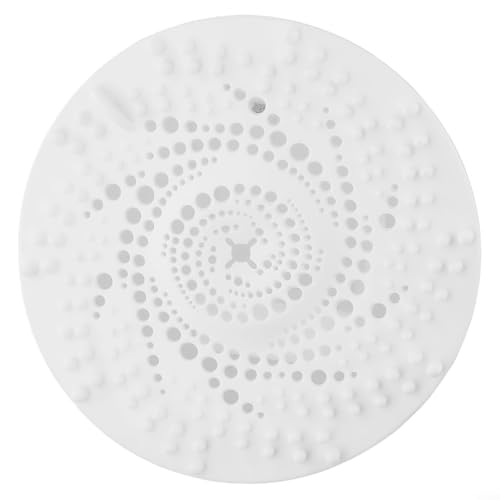 Colador de Drenaje de Silicona para Cocina y Baño