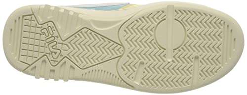 FILA Fxventuno M Teens, Scarpe da Ginnastica, Spa