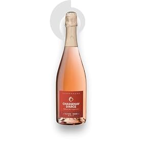 Buy Chassenay d’Arce Cuvée Rosé Brut Champagne 75cl – Elegant Bubbles with 12% ABV