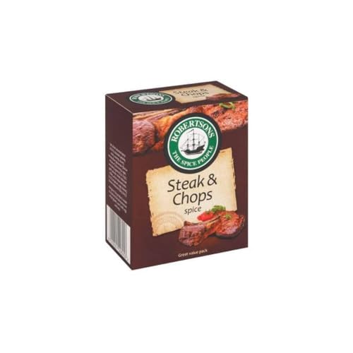 Robertson's Steak and Chop Spice Refill