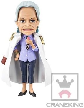 Amazon Co Jp ワンピース ワールドコレクタブルフィギュア マリンフォード1 つる ホビー 通販