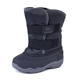 ICEFACE Snow Boots for Kid Winter Boots Waterproof Outdoor Keep Feet Warm and Dry...
