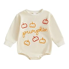 Pumpkin Embroidered