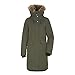 Produktbild Didriksons Damen Erika 2 Parka Oliv 36
