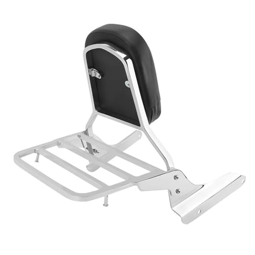 Support arrière de moto Shadow VLX VT400 VT600 étagères bagages dossier 1996