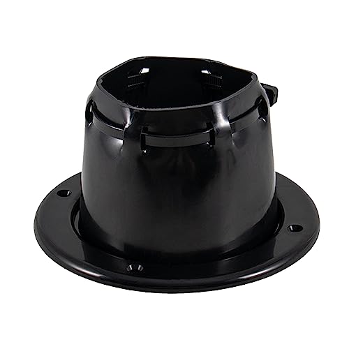 Montesy Professional Marine Cable Boot Boats Transom & Motor Well Rigging Boot with Cable Tie Waterproof Silicone