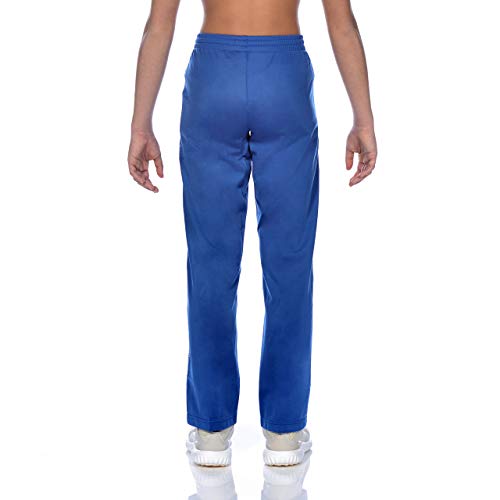 Arena Roupa de treino infantil Team Line de malha de poliéster, azul royal - calça, 2GG