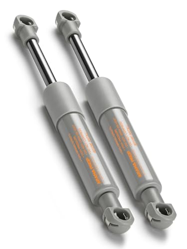 Verin à gaz de meuble haut 250N compatible Kesseböhmer Lift-o-mat HSB pack de 2