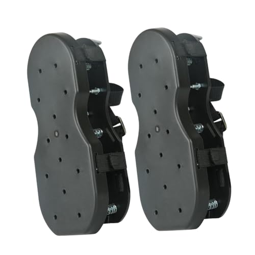 Vormontierte Nietsandalen - Rasenbelüftungsschuhe | SCHE SICURA...