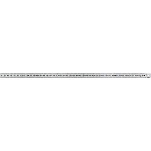 コクヨ ステンレス直定規 100cm TZ-1347 【まとめ買い3個セット】