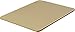 CFS 1289225 HDPE Cutting Board Pack, 18" Length x 24" Width x 3/4" Height, Tan (Case of 3)