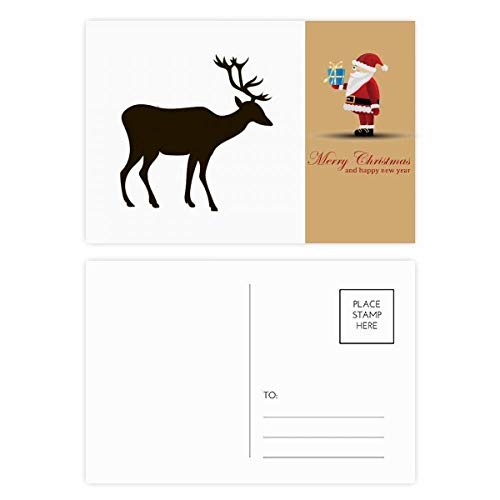 Cartes postales père Noël lot de 20 correspondance correspondance fête