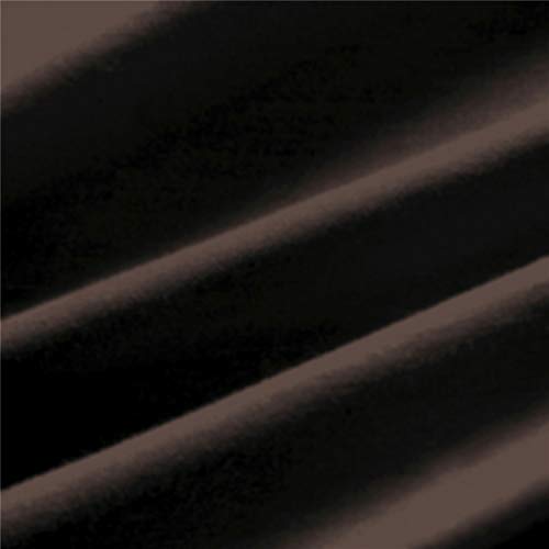 4U'life Flat Sheets(5-Pack)-Ultra Soft & Comfortable Microfiber (5-Pack Twin, Dark Brown) #TOP4