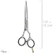 JAGUAR Haarschere PRE STYLE RELAX 7.0' | Friseurschere im Offset-Design | mattiert | Made in Germany…