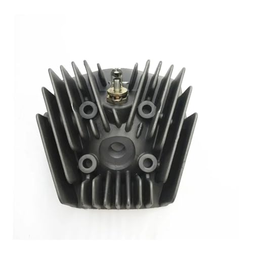 Culasse PGT46 pour cylindre 46mm à ailettes de refroidissement larges