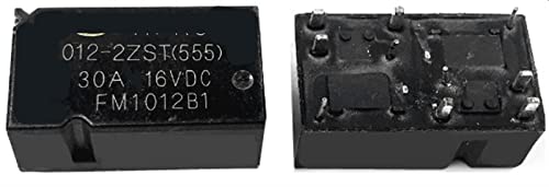 Relais HFKC 012-2ZST HFKC 012-2ZSPT composant de rechange auto 10PIN