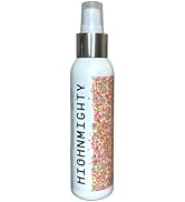 HIGHNMIGHTY Lavender Ginger Hemp Body Oil - Moisturizer - 100ml 3.4 oz