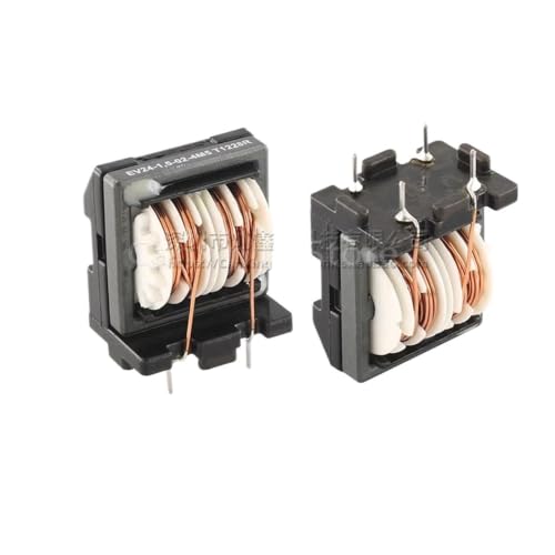 Inductor de modo común EV24 de 4.5mH contra interferencias de fuentes conmutadas