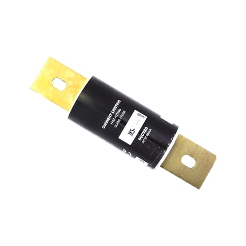 Fusible JKS-175A évite les pannes de moteur sous 600Vac