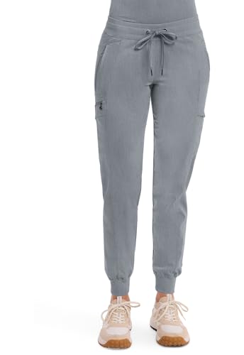 Image of Healing Hands Purple Label Women's Jogger Scrub Pant with 7 Pockets