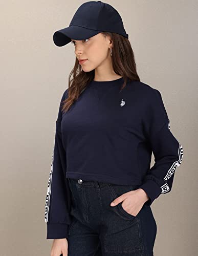 Image of U.S. Polo Assn. Women Sweatshirt