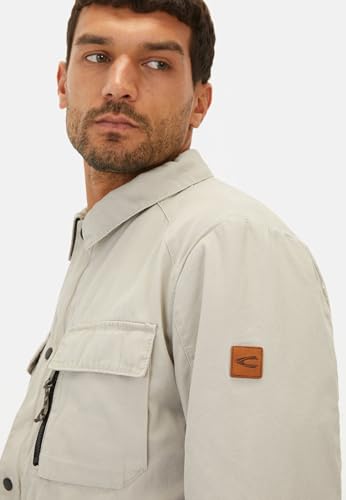 Jacket Homme camel active 430980-5n55 veste casual chic - 6